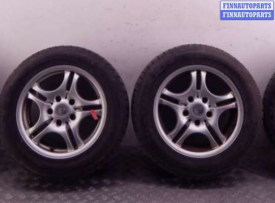 Колесо на диске легкосплавном BM3418499 на BMW 5-series (E60/61)