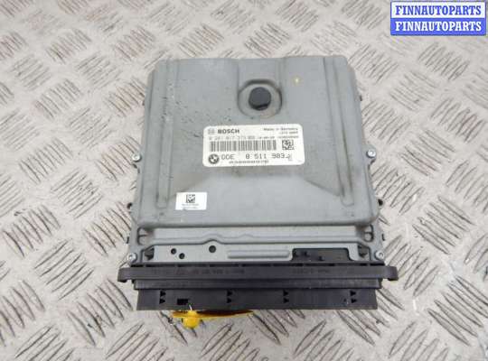 ЭБУ ДВС (блок управления двигателем) на BMW 7 (F01/F02)