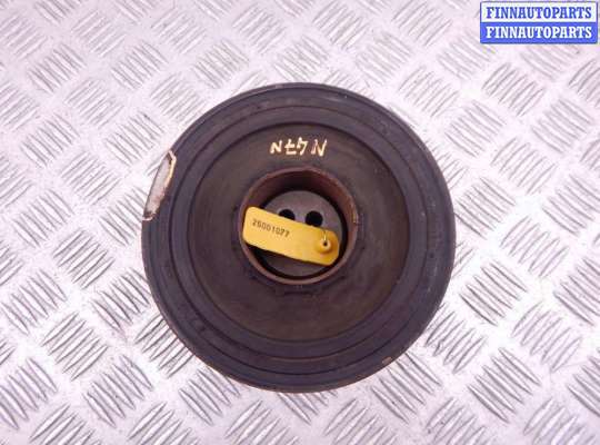 Купить Шкив коленвала на BMW 3-series (F30/31) Шкив коленвала BM3618676 на BMW 3-series (F30/31)