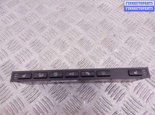 Переключатель кнопочный BM3432833 на BMW X5-series (E53)