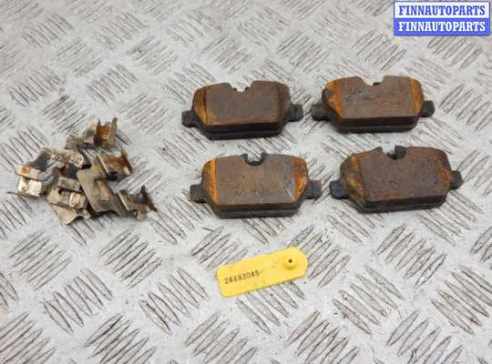 купить Тормозные колодки на BMW 1-series (E87)