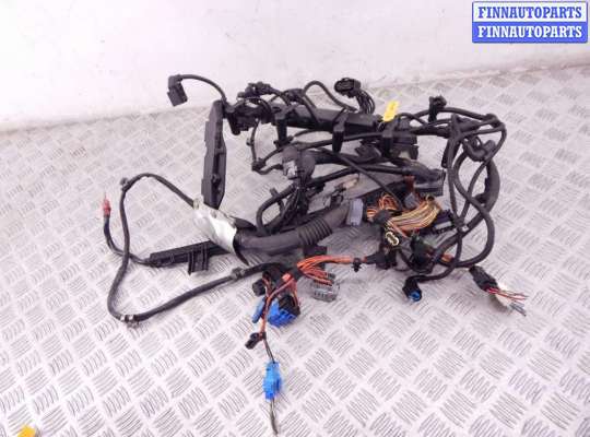 купить Проводка моторного отсека на BMW 3-series (E90/91/92)