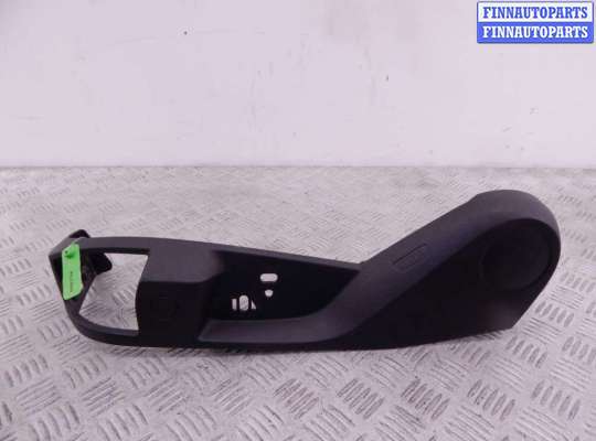 Декоративные пластиковые элементы салона BM3420702 на BMW 5-series (E60/61)