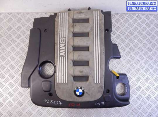 купить Декоративная крышка двигателя на BMW 5-series (E60/61)