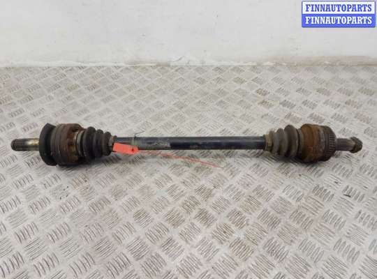 Приводной вал (Полуось в сборе) на BMW 3 (E46)