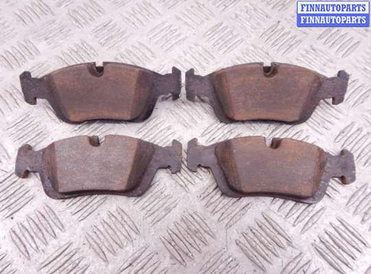 Тормозные колодки BM3554699 на BMW 3-series (E46)