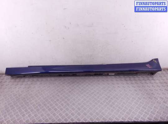 Накладка на порог BM3660144 на BMW 5-series (F10/11)