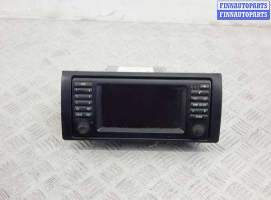 Автомагнитола BM3263380 на BMW X5-series (E53)
