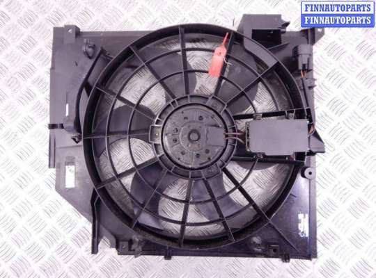 Вентилятор охлаждения двигателя BM3542761 на BMW 3-series (E46)