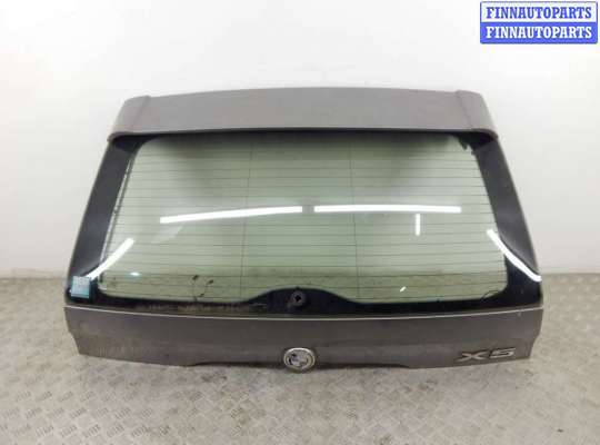 купить Крышка багажника со стеклом (дверь задняя) на BMW X5-series (E53)