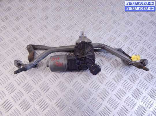 Механизм стеклоочистителя (трапеция дворников) PG1156623 на PEUGEOT 207