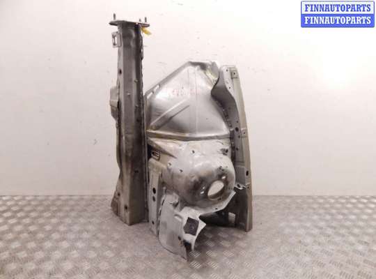 Отрезная часть: лонжерон BM3206721 на BMW 3-series (E46)