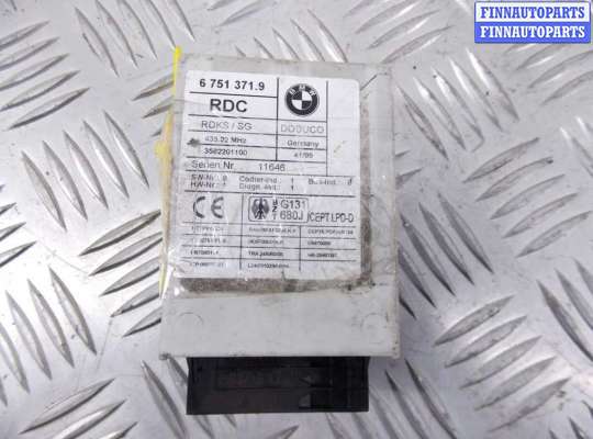 купить Блок управления автомобилем на BMW 5-series (E39)