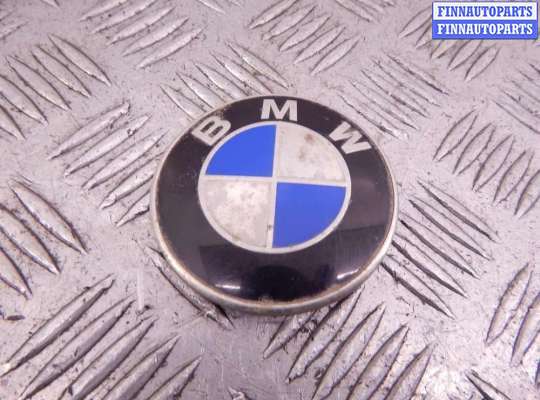 Автомобильная эмблема BM3417380 на BMW 5-series (E39)