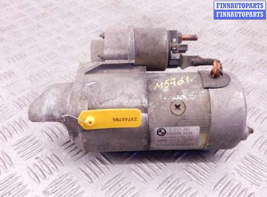 купить Стартер на BMW 5-series (E39)