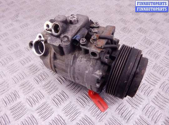 купить Компрессор кондиционера на BMW 5-series (E39)