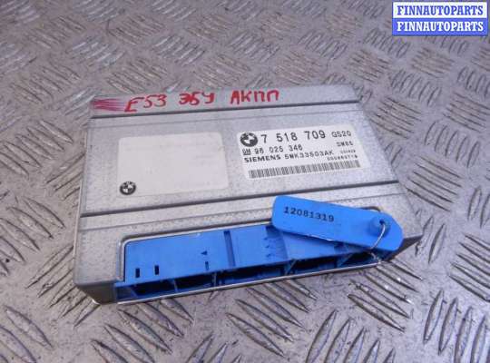 Блок управления автомобилем BM3244426 на BMW X5-series (E53)