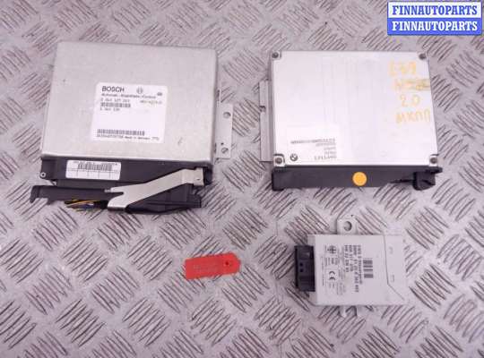 купить Блок управления двигателем на BMW 5-series (E39)