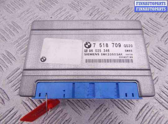 Блок управления автомобилем BM3437840 на BMW X5-series (E53)