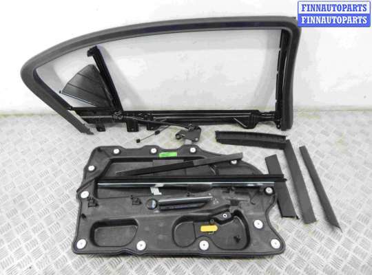 купить Шторка солнцезащитная дверная на BMW 7-series (F01/02)