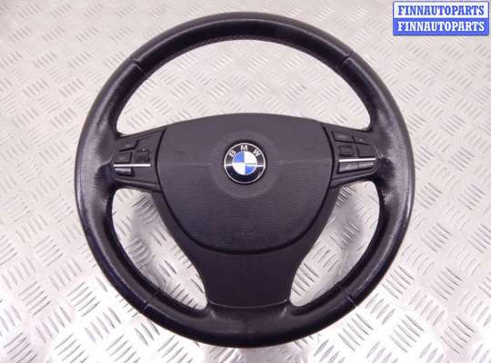 Руль на BMW 5 (F10/F11)