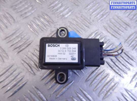 Датчик удара/уровня оборотов BM3431727 на BMW X5-series (E53)