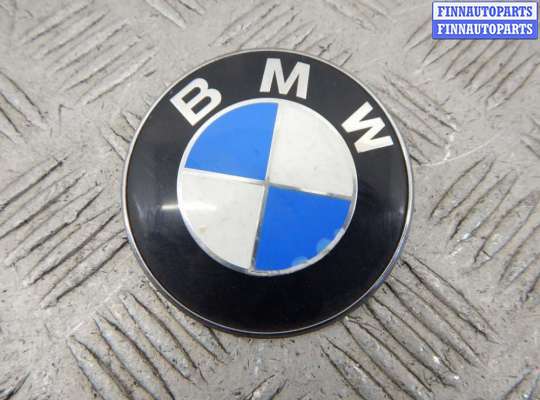 купить Автомобильная эмблема на BMW 5-series (E39)
