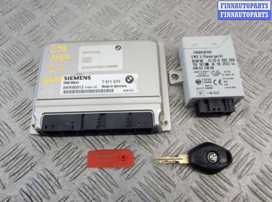 купить Блок управления двигателем на BMW 5-series (E39)