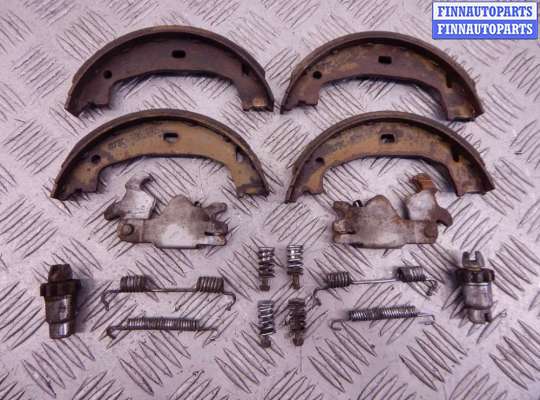 Механизм стояночного тормоза BM3552648 на BMW 3-series (E46)