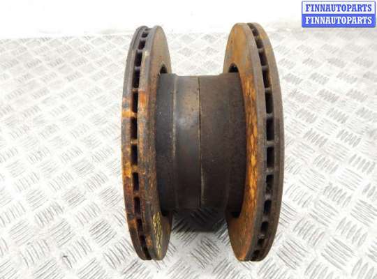 Диск тормозной на BMW 3 (E46)