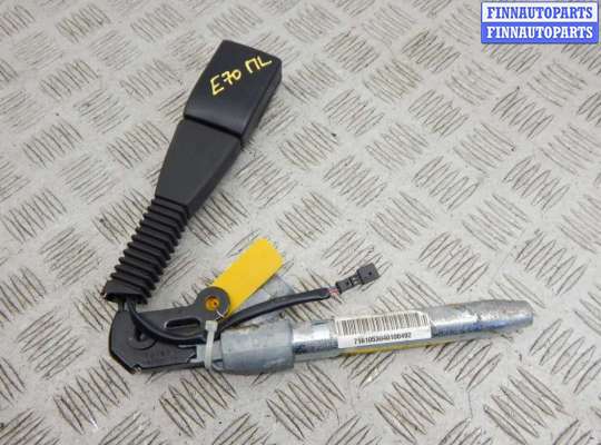 купить Замок ремня безопасности (пиропатрон) на BMW X5-series (E70)