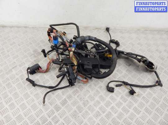 Проводка (коса) моторная на BMW X5 (E70)
