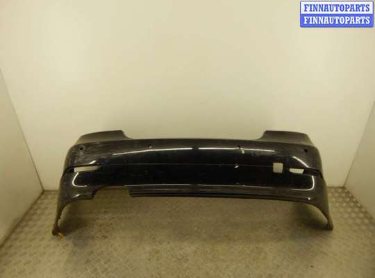 Бампер задний на BMW 5 (E60/E61)