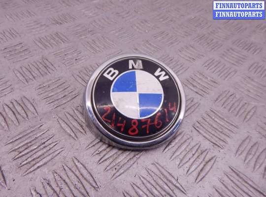 Автомобильная эмблема BM3438038 на BMW X5-series (E53)