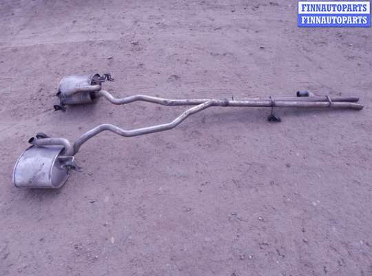 Глушитель BM3238489 на BMW X5-series (E53)