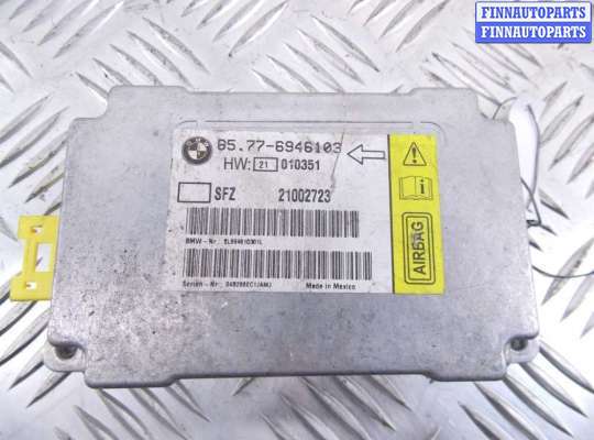Блок управления автомобилем BM3427150 на BMW 7-series (E65/66)