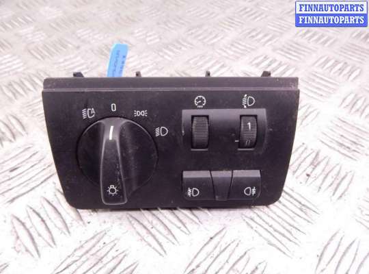 Кнопки на BMW X5 (E53)