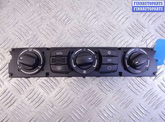 Панель управления климат-контролем BM3225964 на BMW 5-series (E60/61)