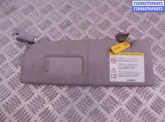 Козырек солнцезащитный на BMW 1 (F20/F21) 