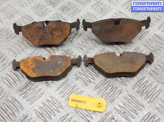 Прочие детали (не вошедшие в список) на BMW 3 (E46)