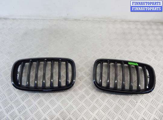 купить Решетка радиатора на BMW X5-series (E70)