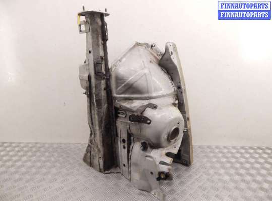 Отрезная часть: лонжерон BM3206731 на BMW 3-series (E46)