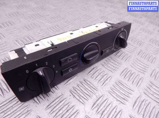 Панель управления печкой BM3657473 на BMW 3-series (E46)