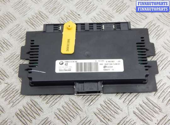 купить Блок управления автомобилем на BMW X5-series (E70)