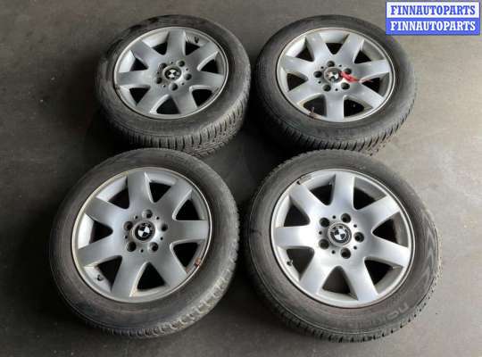 Колесо на диске легкосплавном BM3660374 на BMW 3-series (E46)
