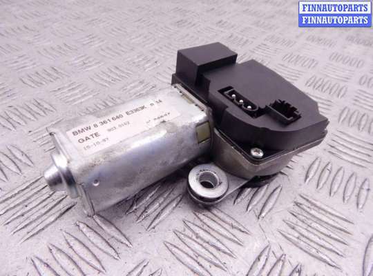 купить Двигатель стеклоочистителя на BMW 5-series (E39)