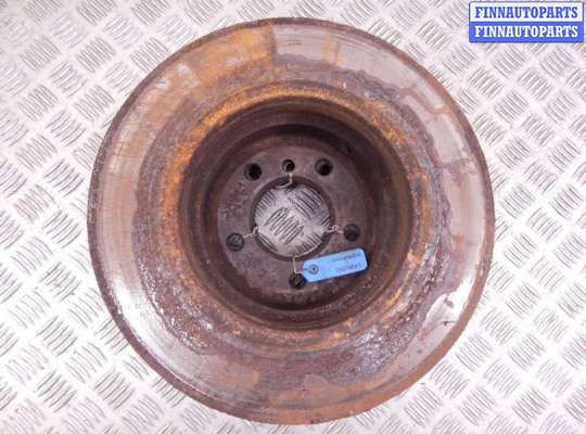 Диск тормозной BM3431965 на BMW X5-series (E53)