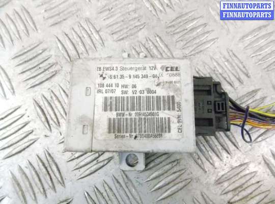 Блок управления автомобилем BM3437724 на BMW X5-series (E53)