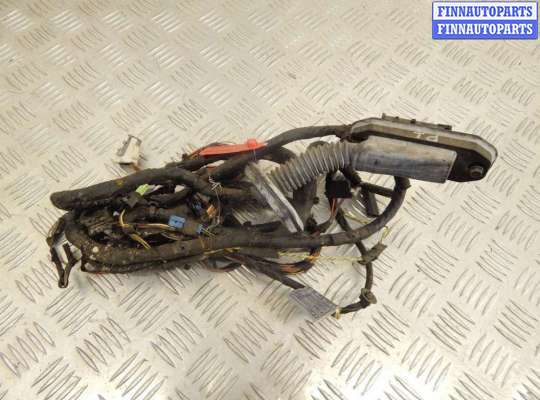 Проводка подключения аудио/видео BM3422780 на BMW 5-series (F10/11)