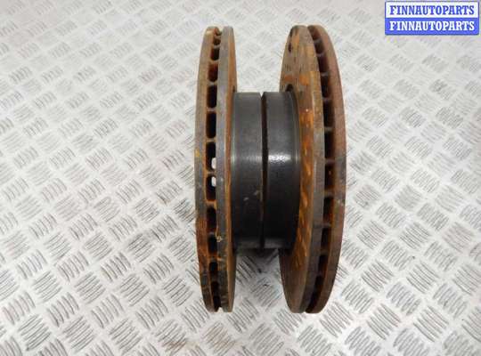 купить Диск тормозной на BMW 3-series (E46)